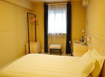 Jinjiang Inn Nantong Textiles City Экстерьер фото