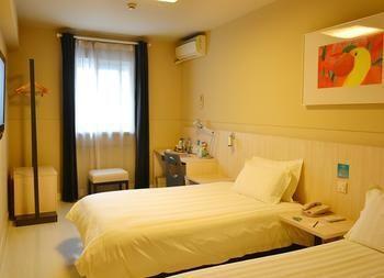 Jinjiang Inn Nantong Textiles City Экстерьер фото